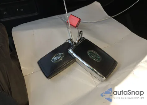 2018 Land Rover Range Rover Sport Hse z USA, uszkodzony, nr VIN SALWR2RV0JA805656